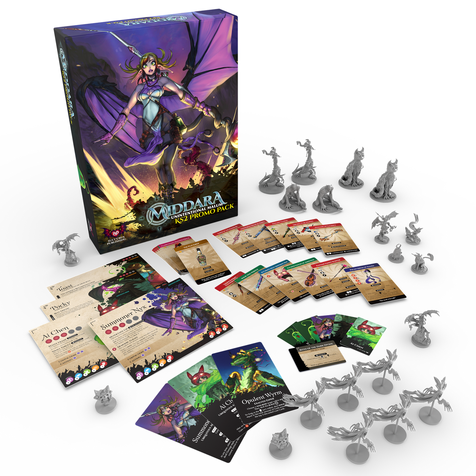 KS2 Promo Pack