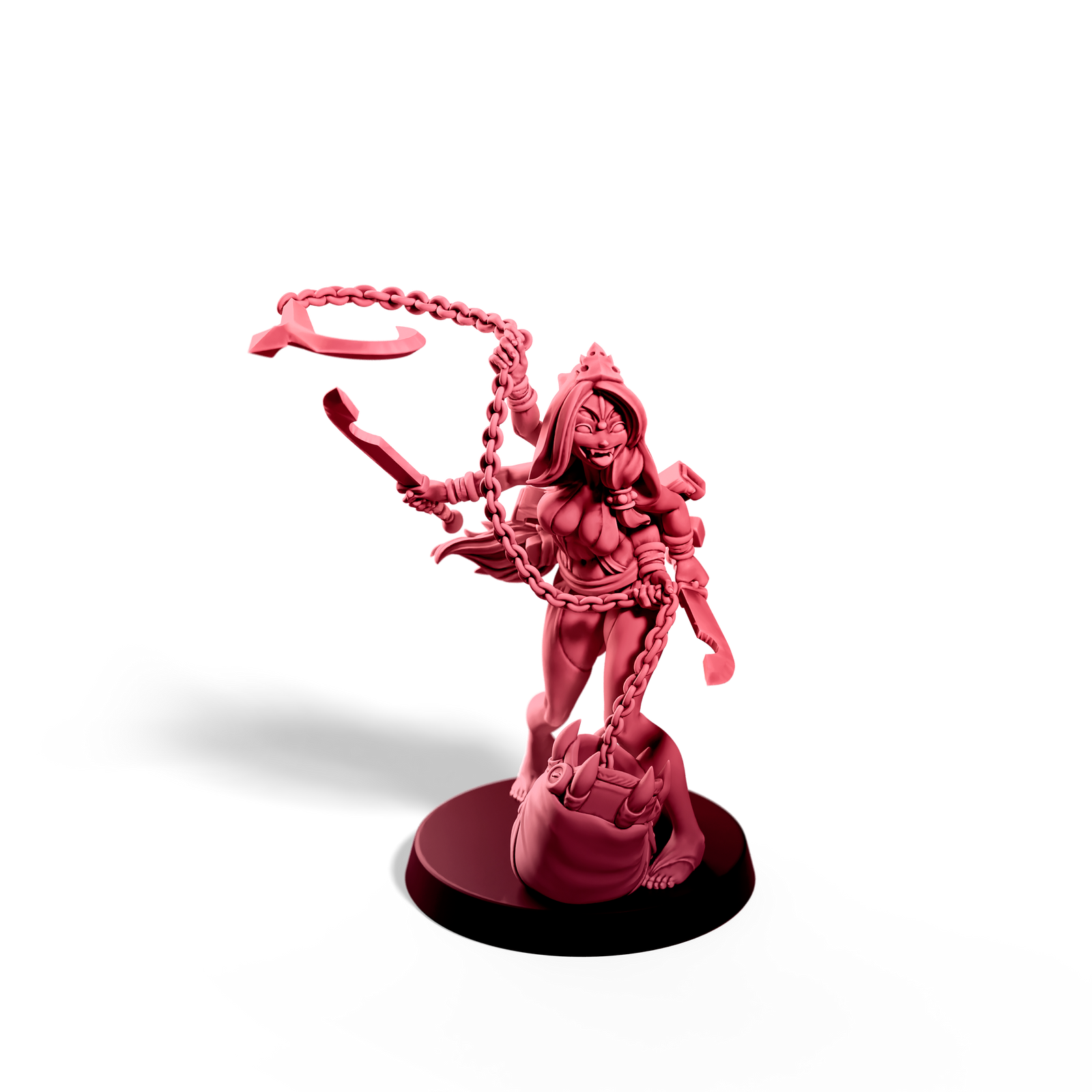 Lakshmi (Resin Model Only)