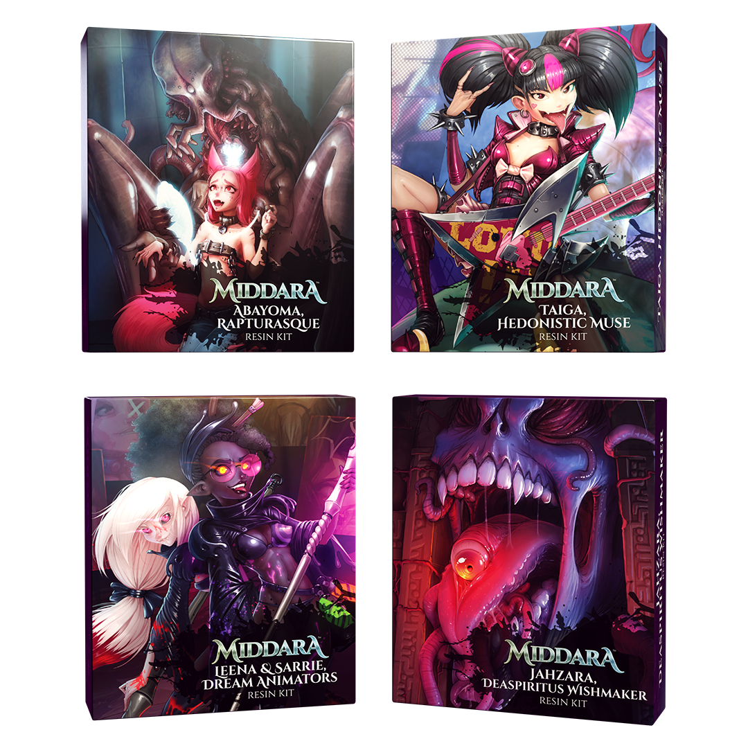 Lupercalia 2022 - Beautiful and Profane Bundle