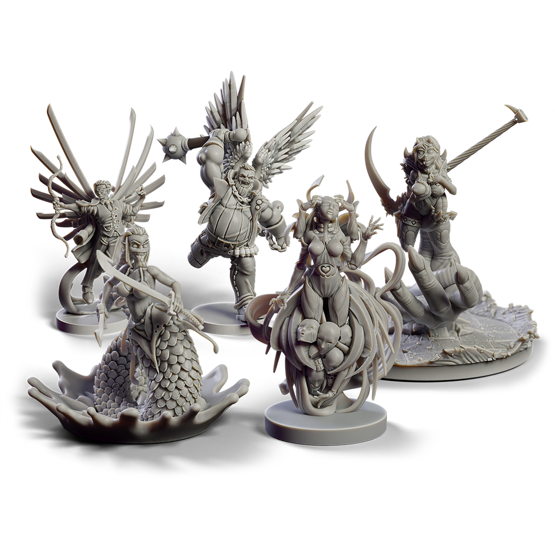 Lupercalia 2023 - Debauchery and Legends