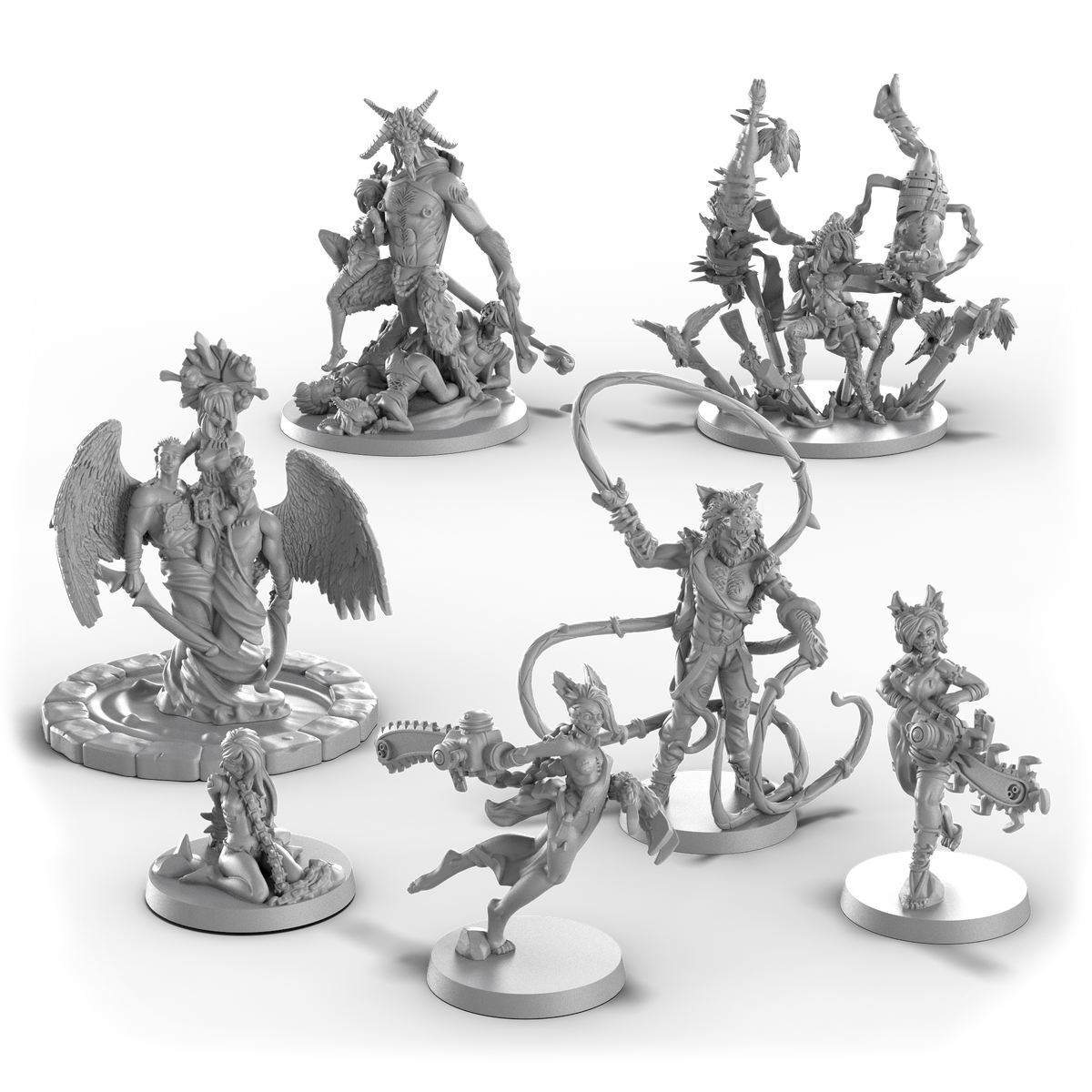 Lupercalia 2021 STL Bundle