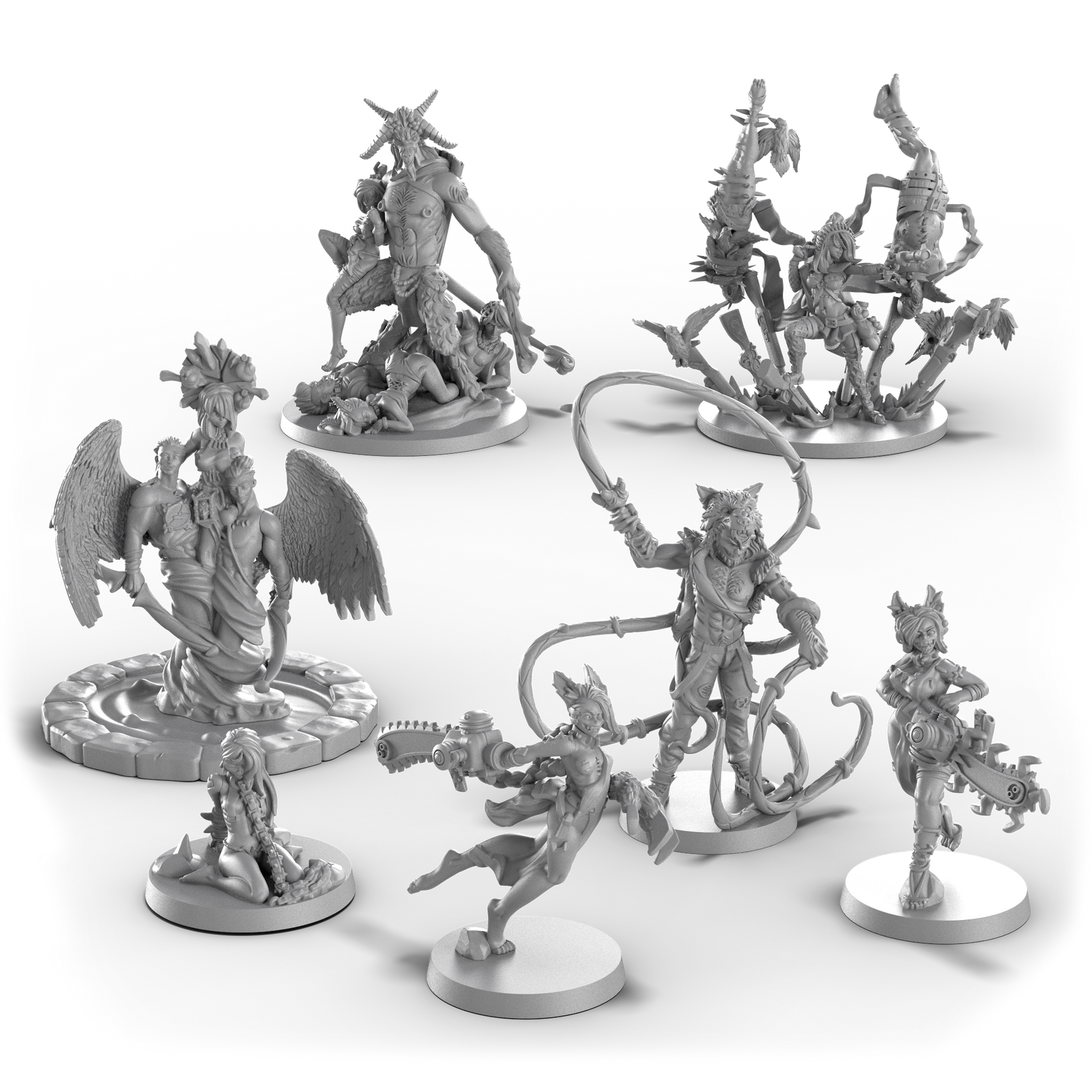 Lupercalia 2021 STL Bundle