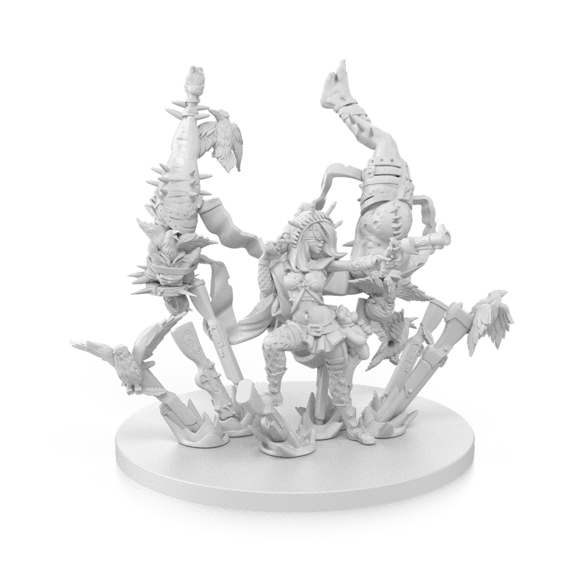 The Judge's Daughter STL (Lupercalia 2021)