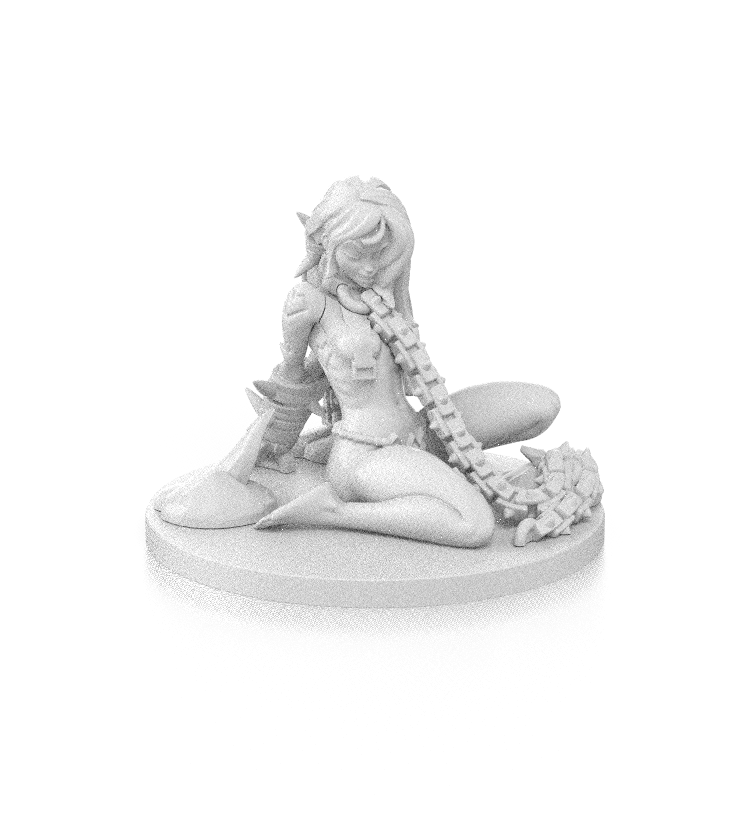 Psyche &amp; Aphrodite STLs (Lupercalia 2021)