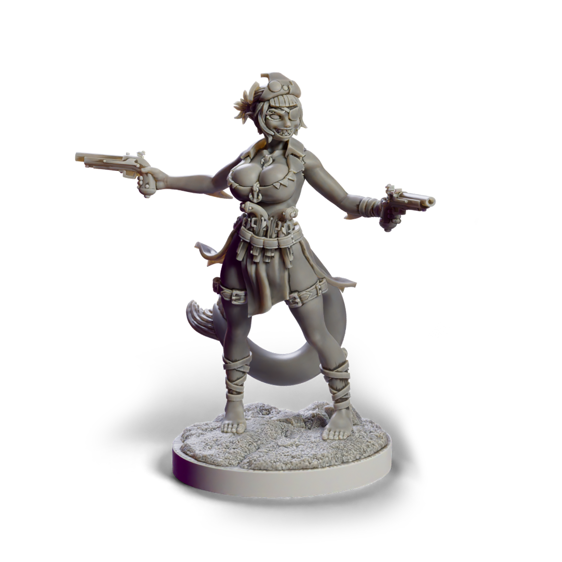 Shadow Harbinger STL Bundle