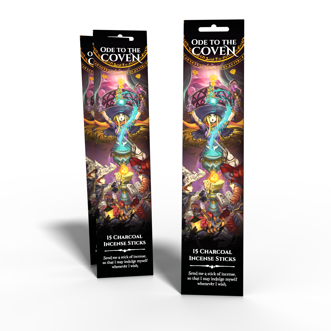 Ode To The Coven 3-Pack