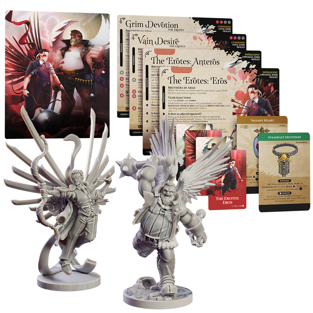 Lupercalia 2023 - Debauchery and Legends