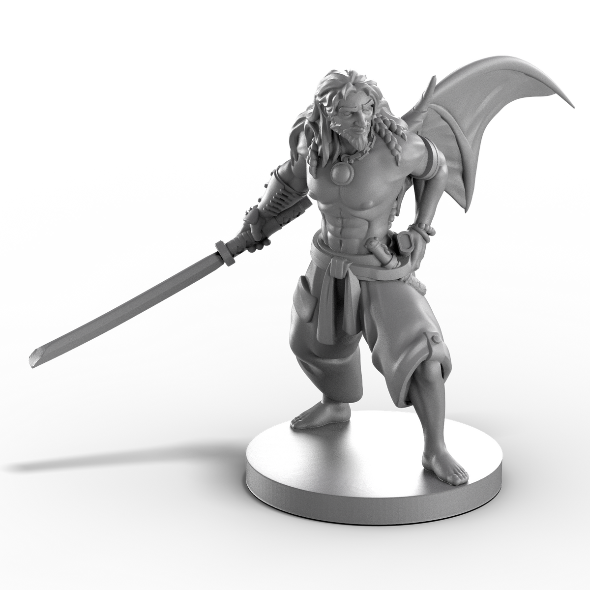 Trail of a Princess STL Bundle