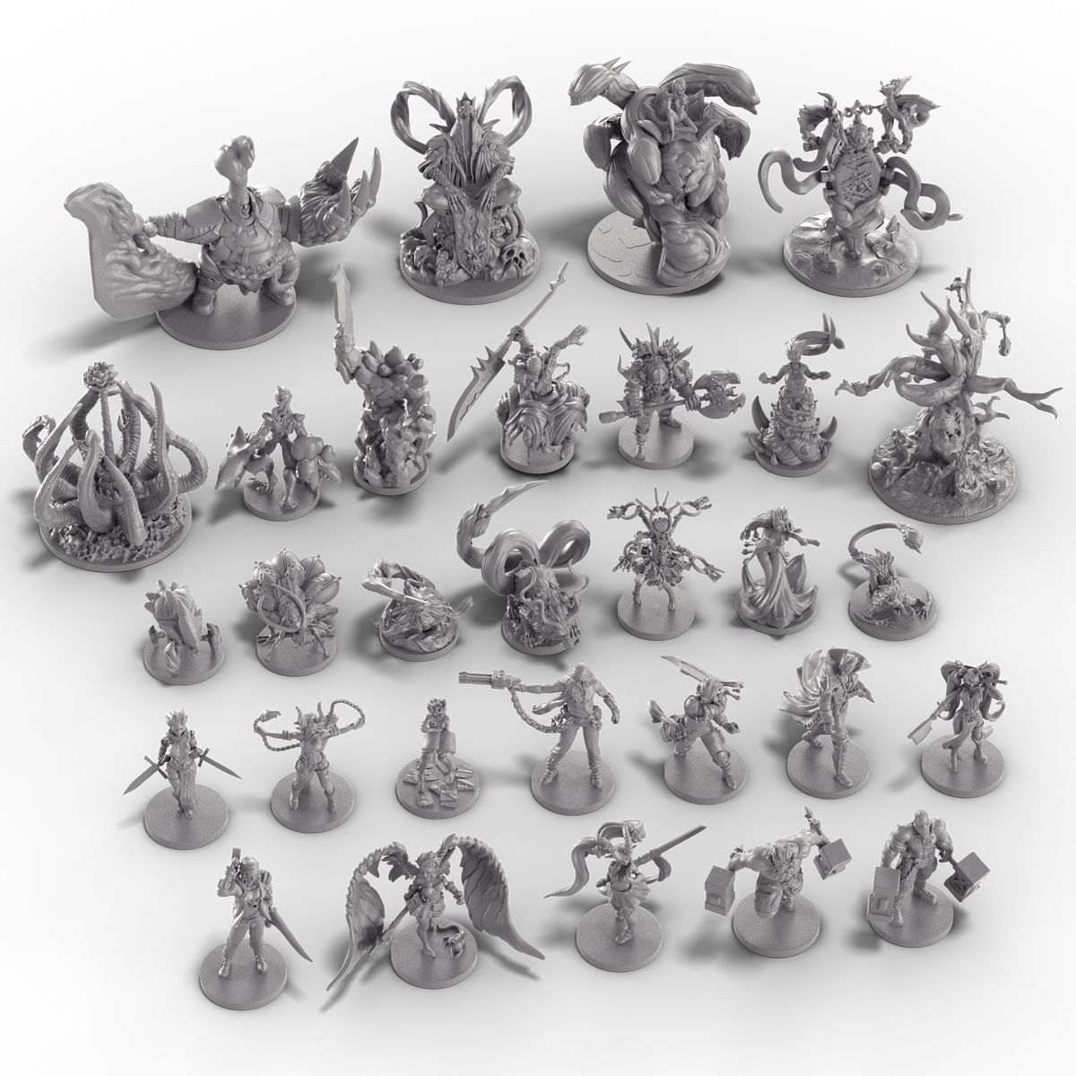 Middara Act 1 STL Bundle