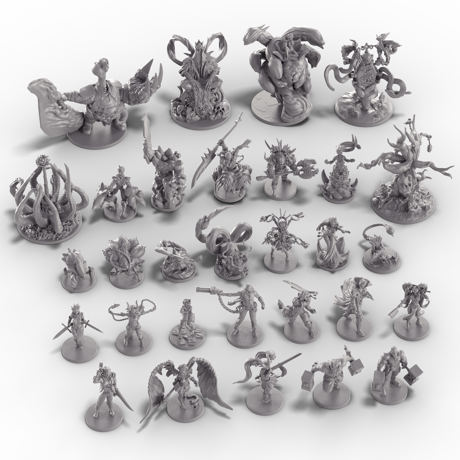 Middara Act 1 STL Bundle