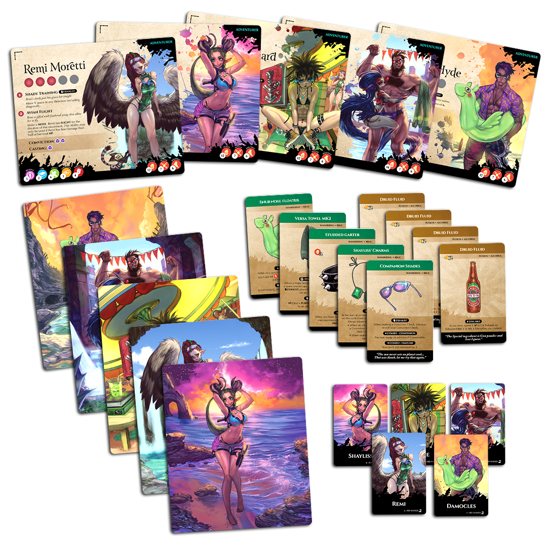 Vestalia 2023 STL Bundle