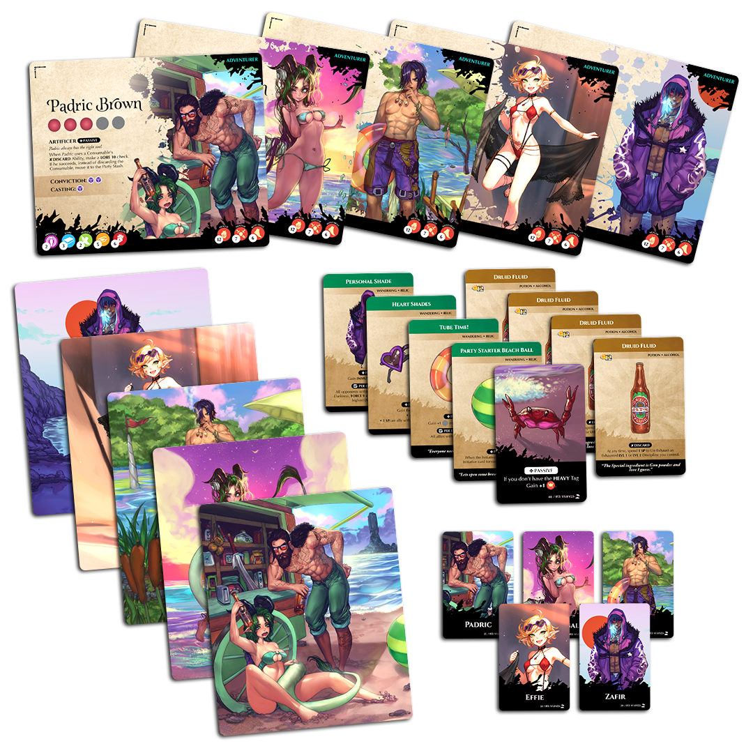 Vestalia 2023 STL Bundle