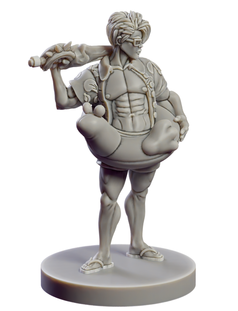 Vestalia 2023 Resin Kit Bundle