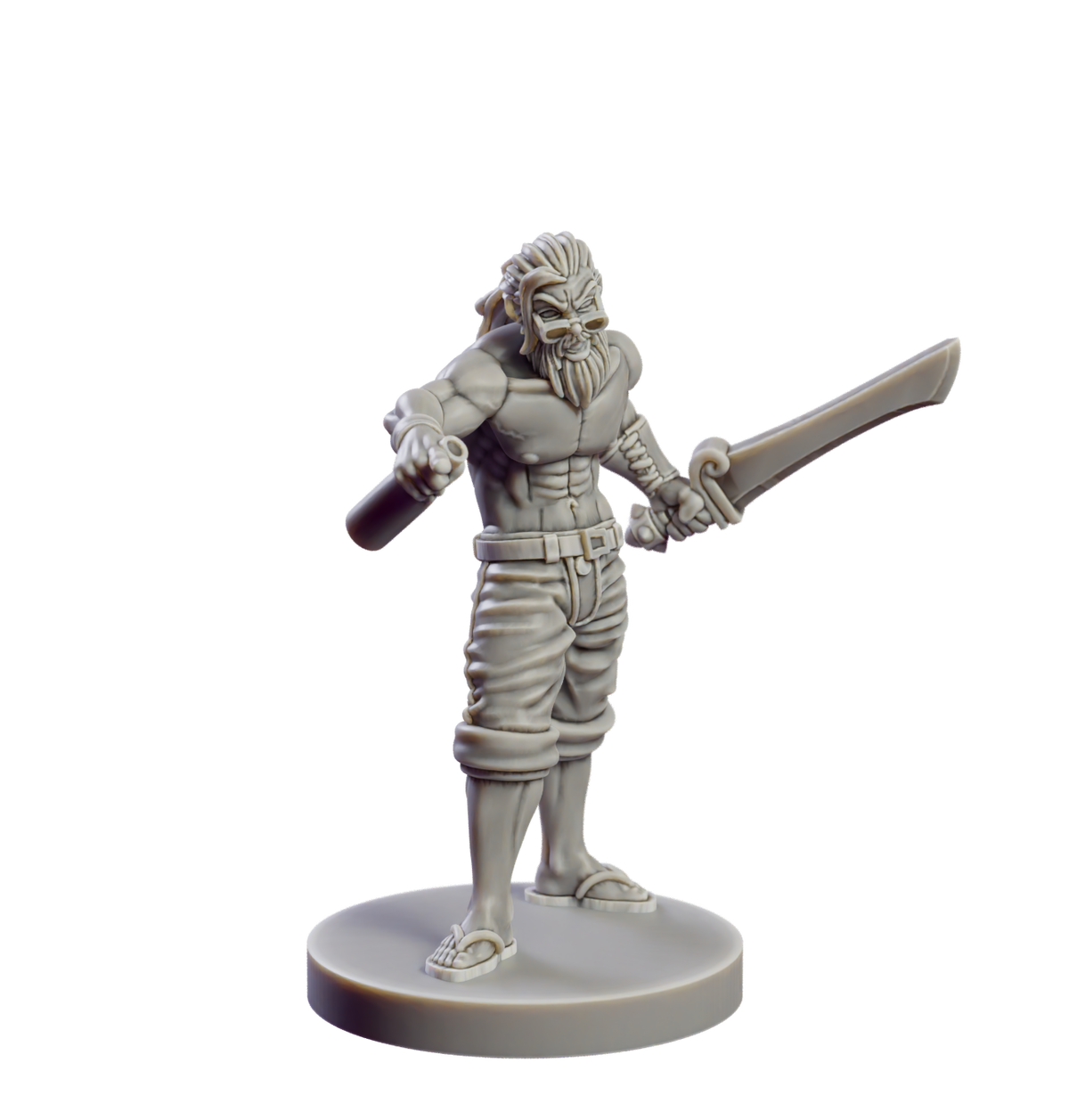 Vestalia Resin Kit B