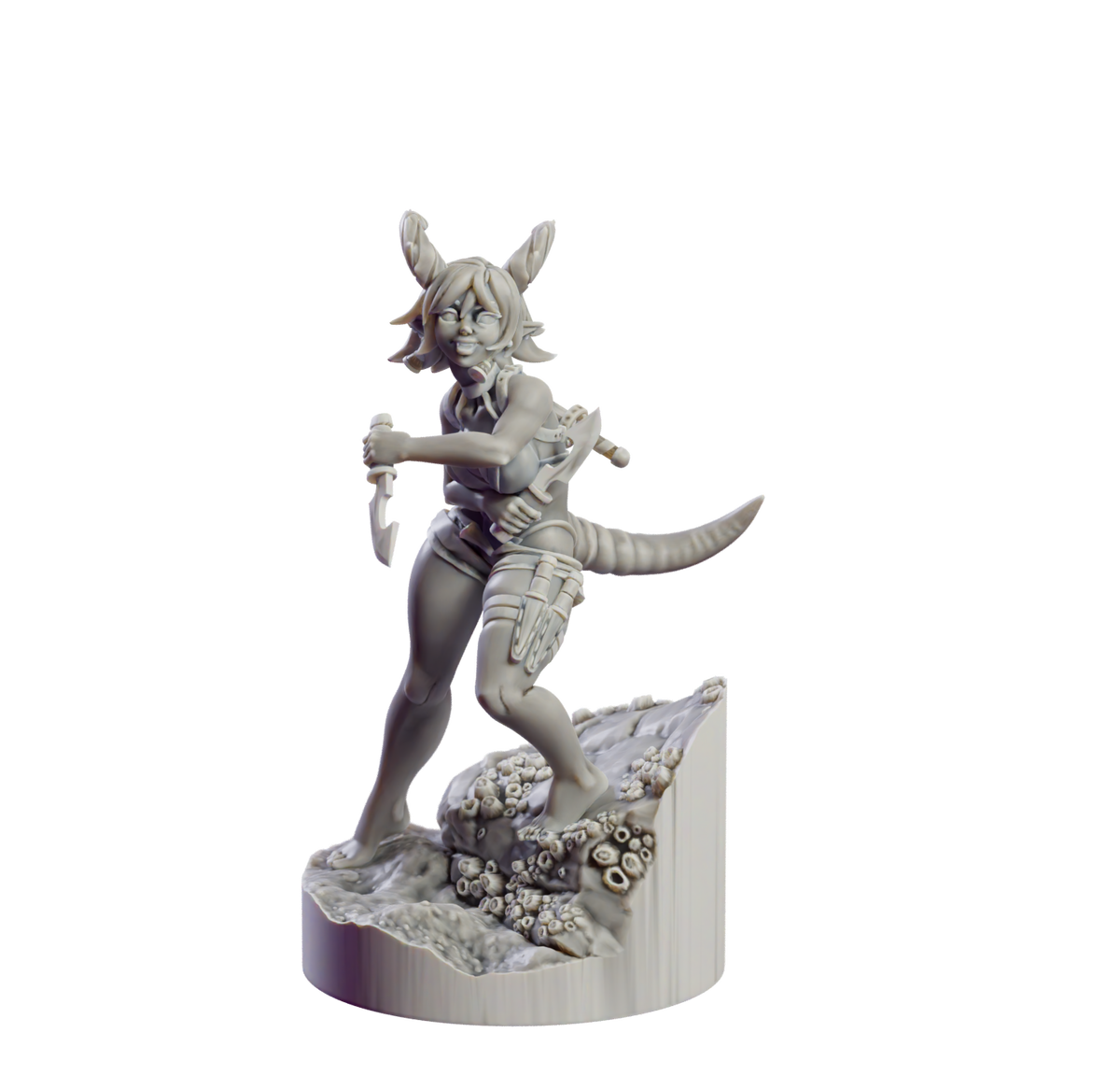 Vestalia Resin Kit A