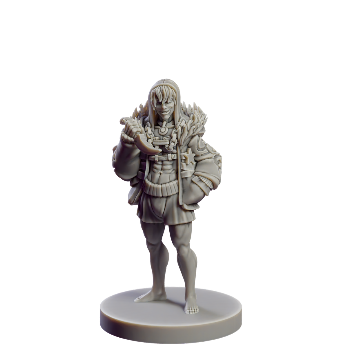 Vestalia Resin Kit B