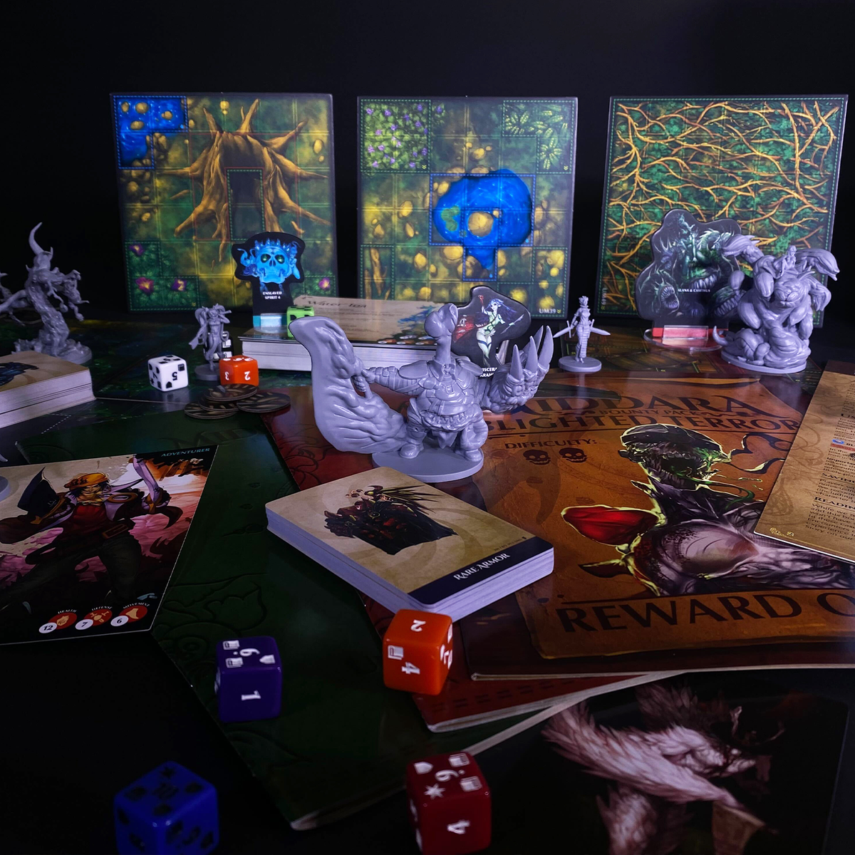 Middara : Unintentional Malum - Act 1