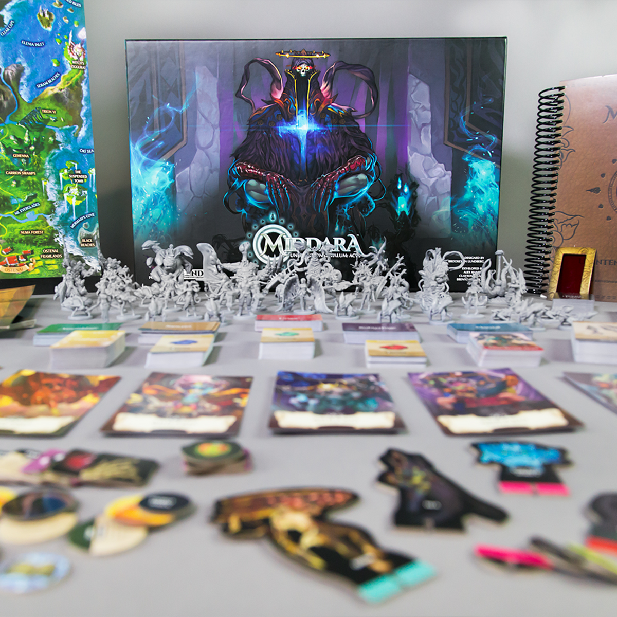 Middara : Unintentional Malum - Act 1