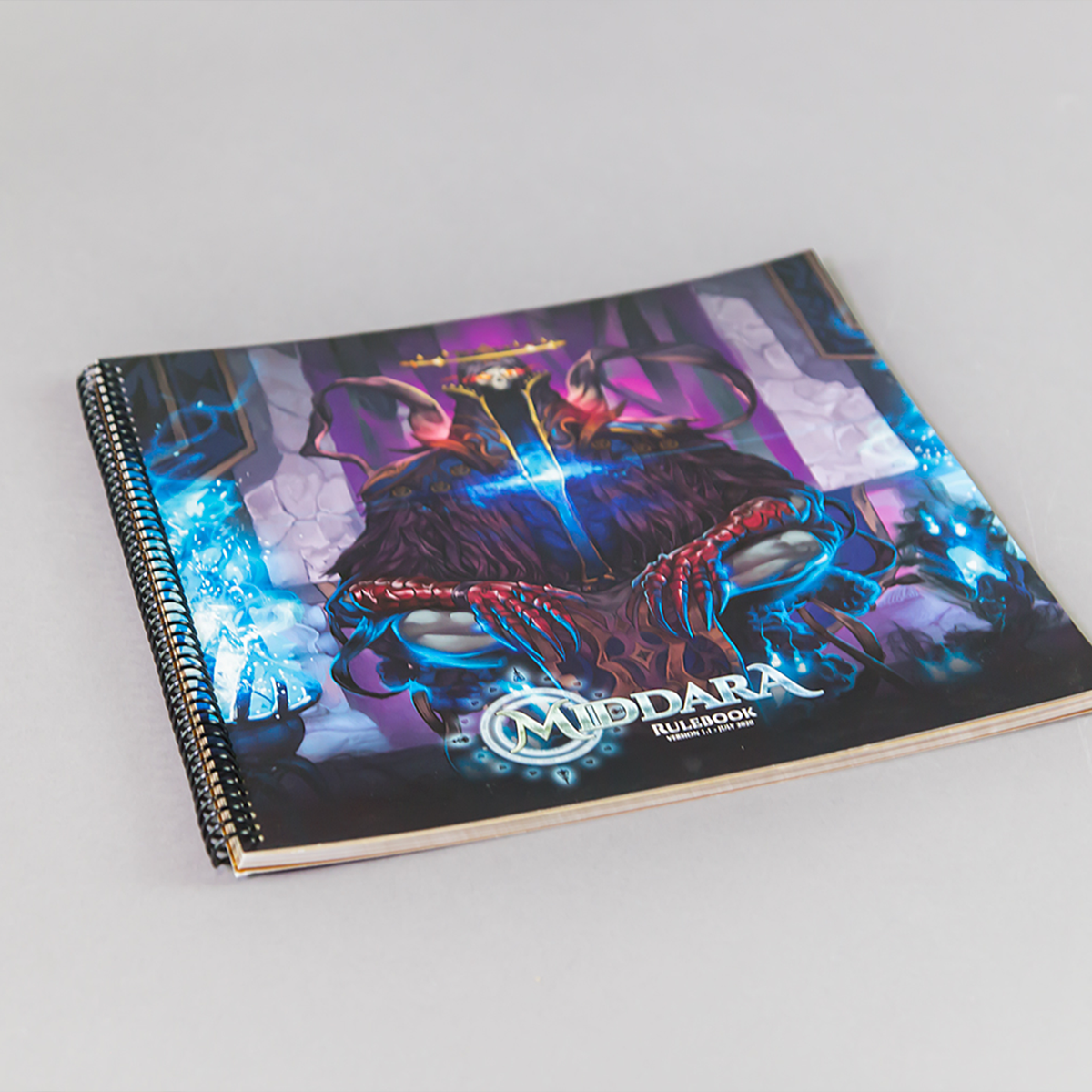 Middara : Unintentional Malum - Act 1