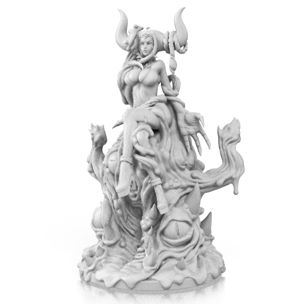 The Coven Mother (Model Only)