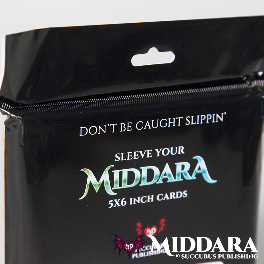 5x6 Sleeves - Succubus Publishing 5x6 Sleeves - Succubus Publishing