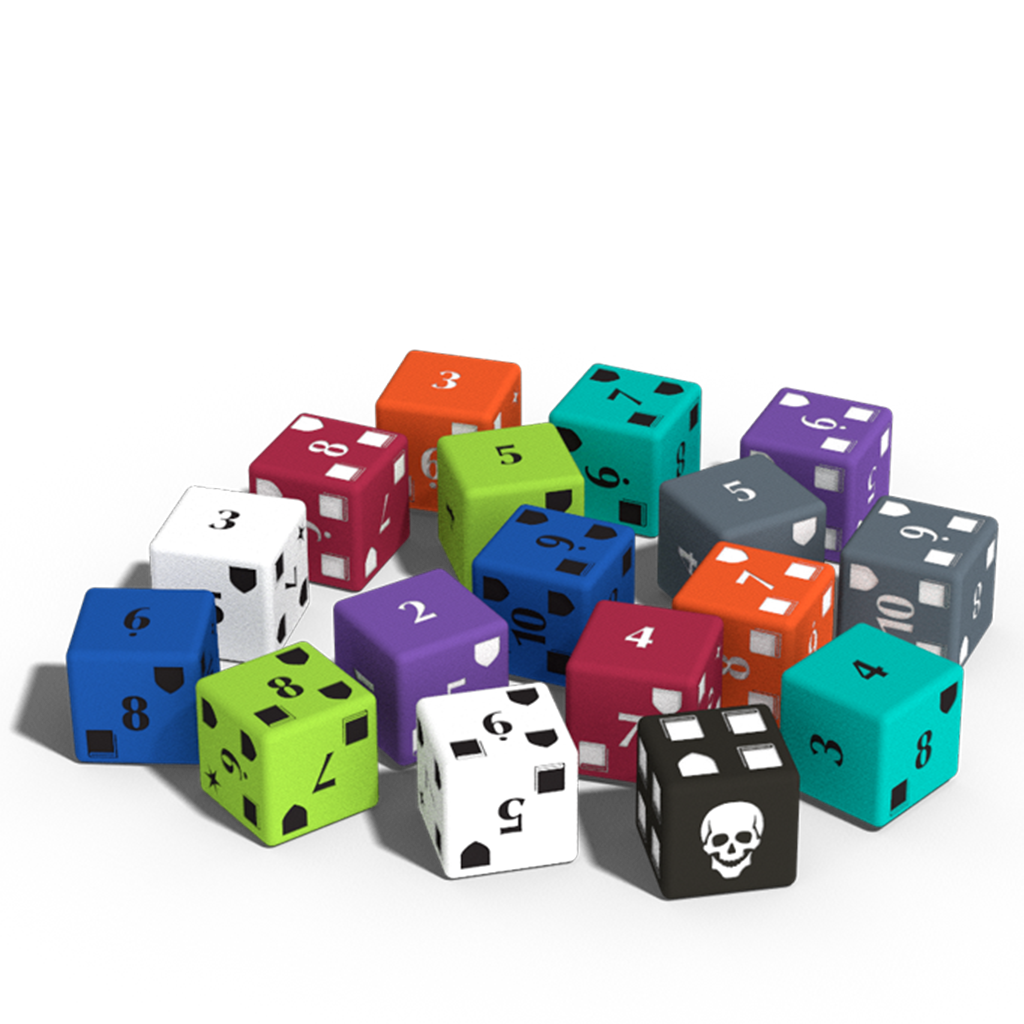 Extra Dice - Succubus Publishing Extra Dice - Succubus Publishing