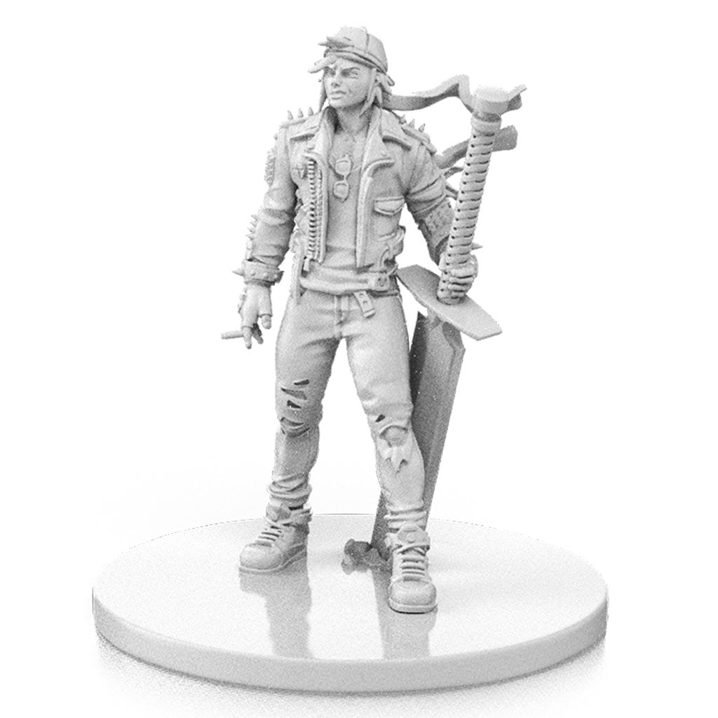 All Kickstarter Resins (Models Only)